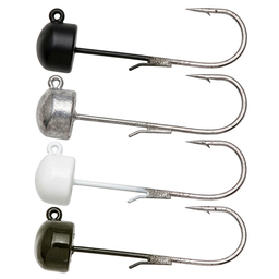 Ned Rig Jig / Mushroom Head