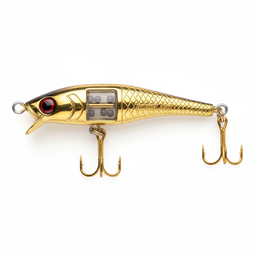 Northland Buck-Shot Rattle Spoon
