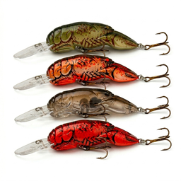 Rebel Crawfish