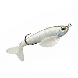 Weedless Soft Swimbait