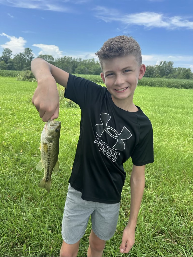 Largemouth Bass