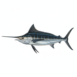 Black Marlin