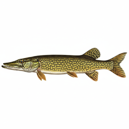 Chain Pickerel