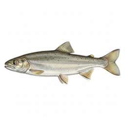 Mountain Whitefish