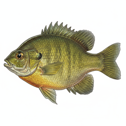 Redear Sunfish