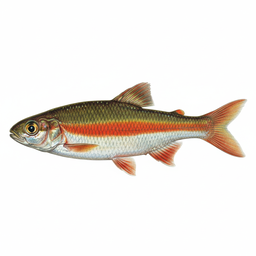Redside Shiner