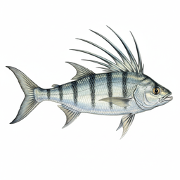 Roosterfish