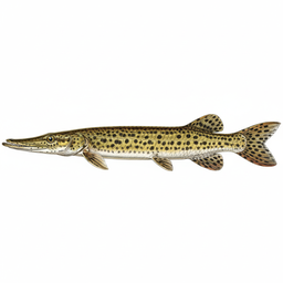 Spotted Gar