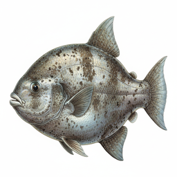 Ocean Sunfish