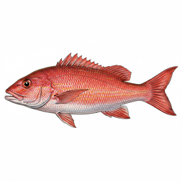 Vermilion Snapper