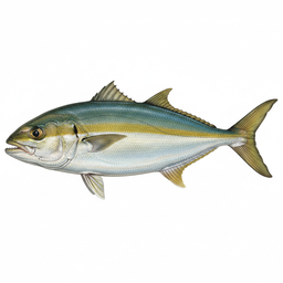 Yellow Amberjack
