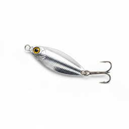 Jigging Spoon