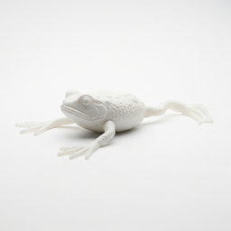 Soft Plastic Frog/Toad