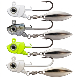 Underspin Jig