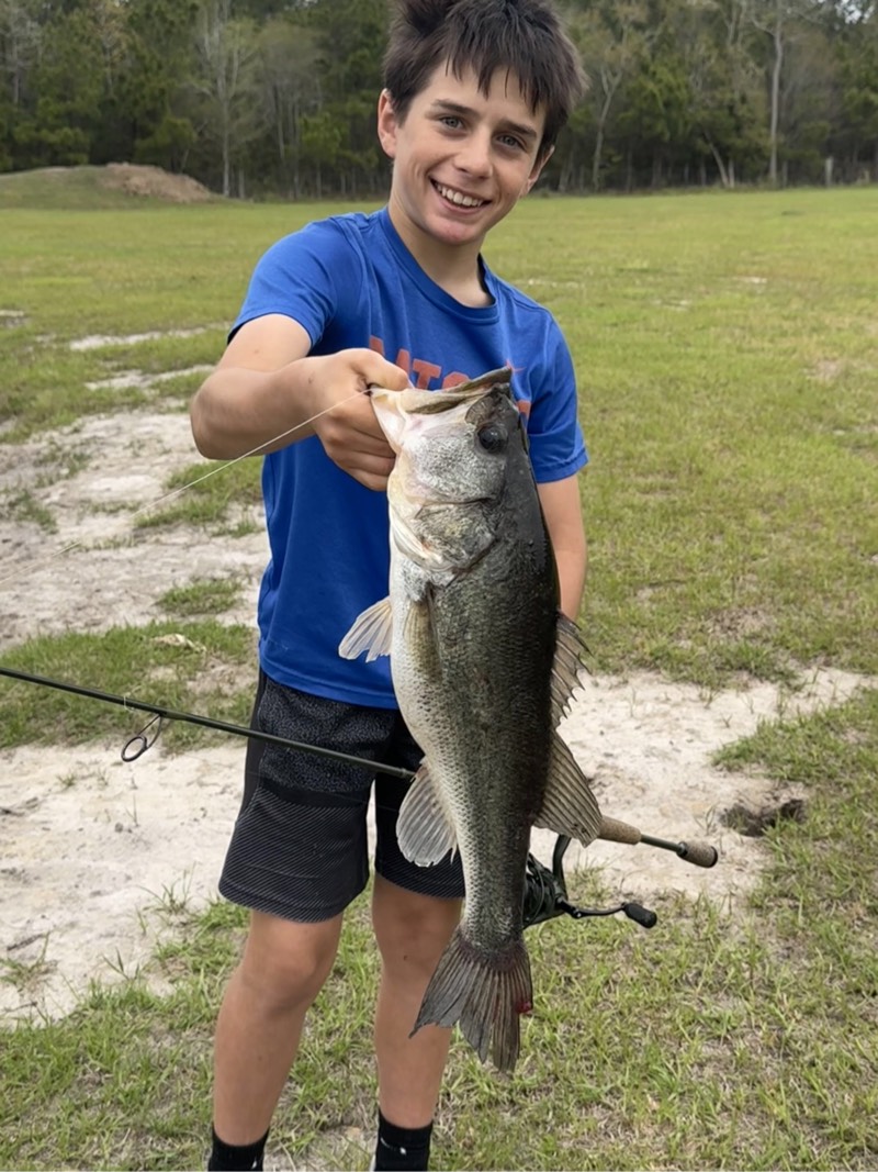 Largemouth Bass