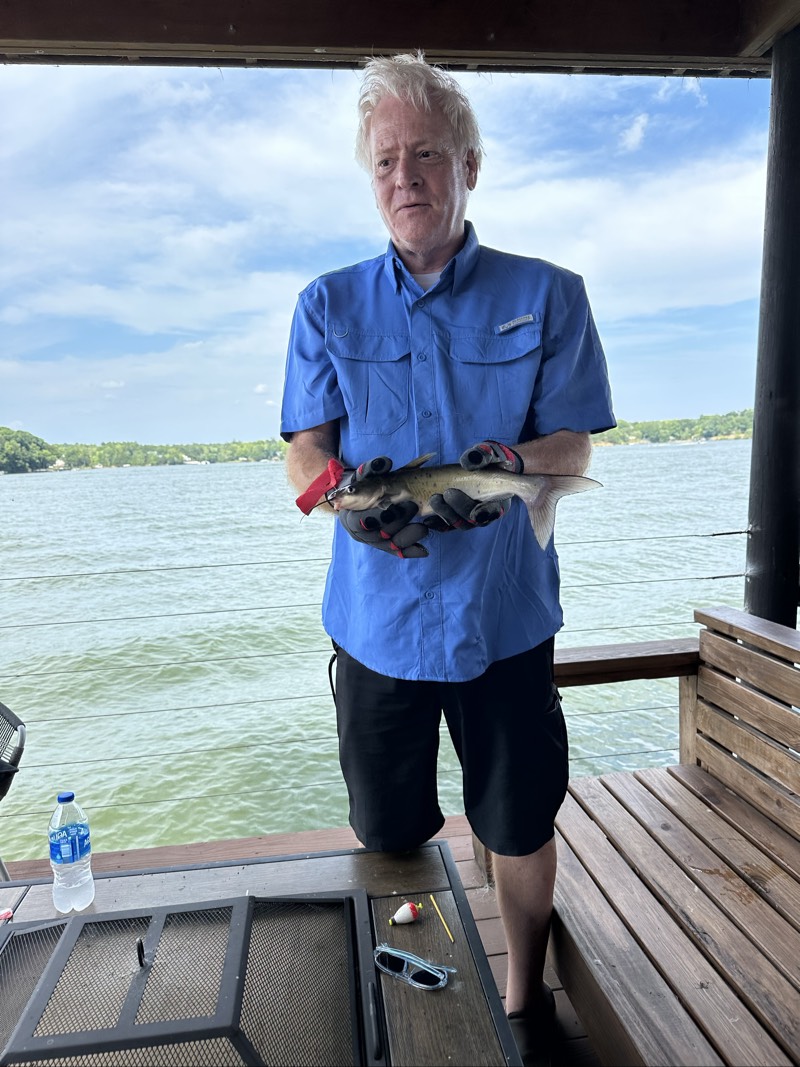 Channel Catfish